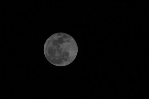 Full Moon Stock Photos