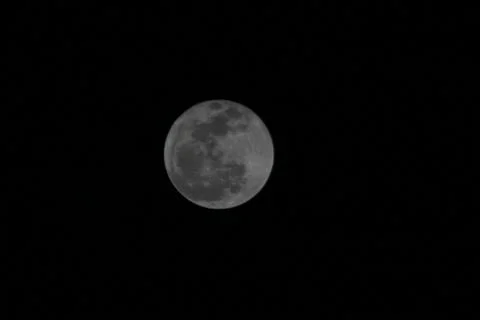 Full Moon Stock Photos