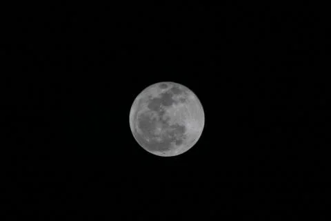 Full Moon Stock Photos