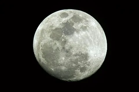 Full Moon Stock Photos