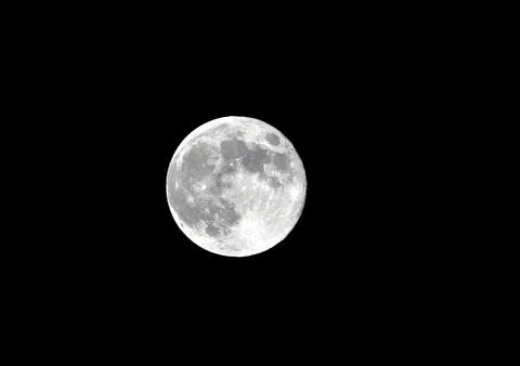Full moon Stock Photos