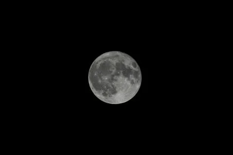 Full moon Stockfoto's