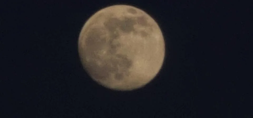 Full moon Stock Photos