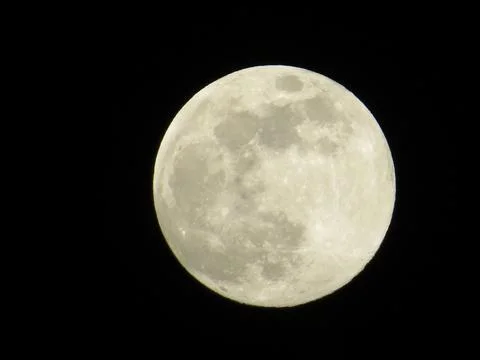 Full moon Stock Photos