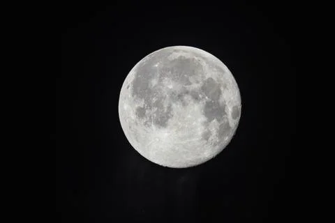 Full moon Stock Photos