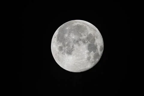 Full moon Stock Photos
