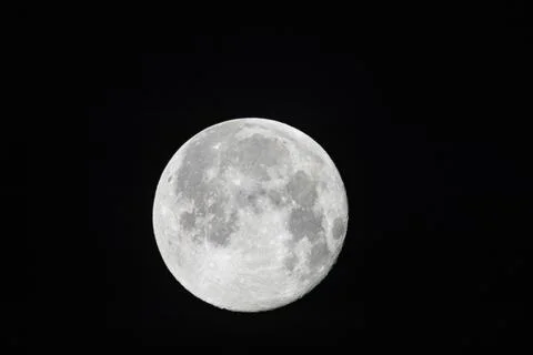 Full moon Stock Photos