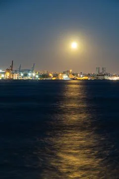 Full Moon Stock Photos