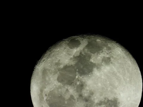 Full moon Stock Photos