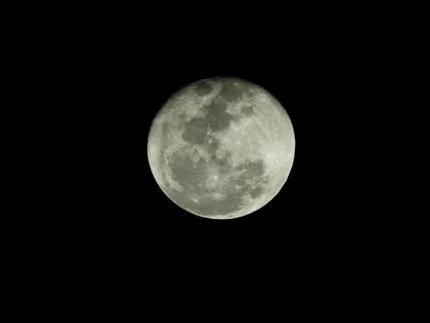 Full moon Stock Photos