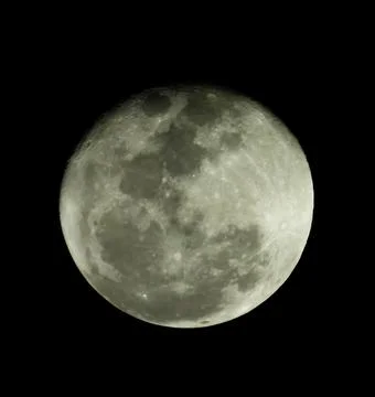 Full moon Stock Photos