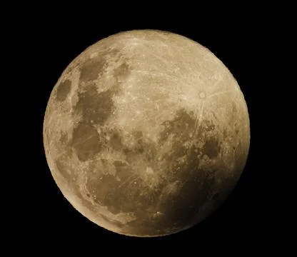 Full moon Stock Photos