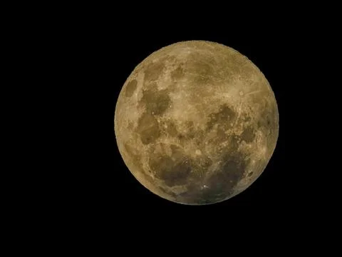 Full moon Stock Photos