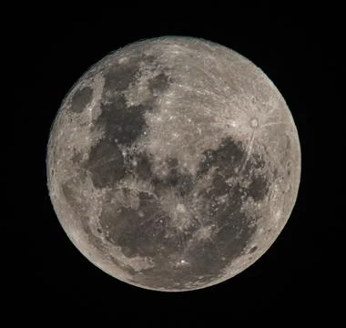 Full Moon Stock Photos
