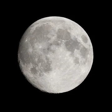 Full Moon Stock Photos
