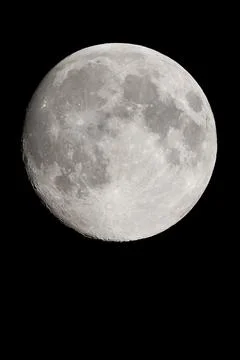 Full Moon Stock Photos