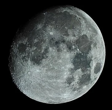 Full moon Stock Photos