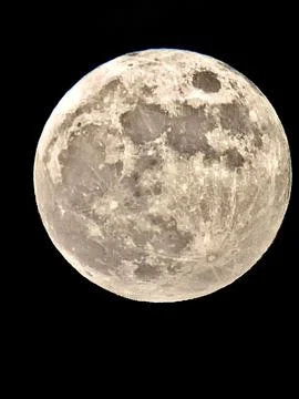 Full Moon Stock Photos
