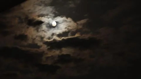 Full Moon Stock Photos