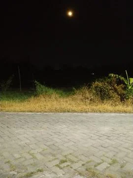 Full moon Stock Photos