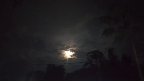Full moon Stock Photos