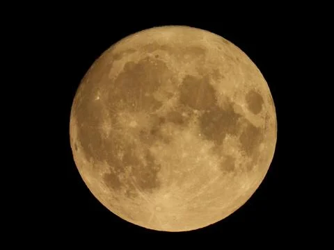 Full moon Stock Photos