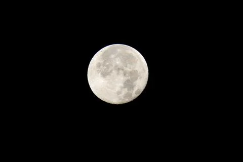 Full Moon Foto stock