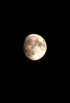 Full moon Stock Photos