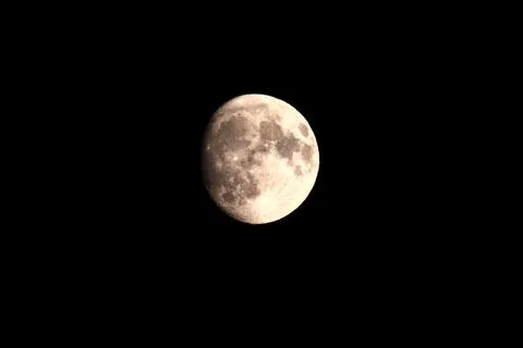 Full moon Stock Photos