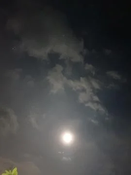 Full moon Stock Photos