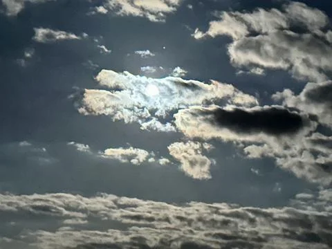 Full moon Stock Photos