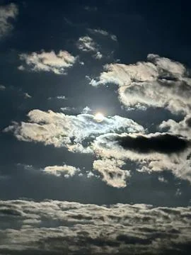 Full moon Stock Photos