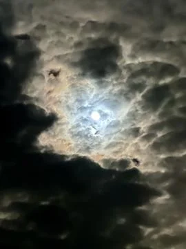 Full moon Stock Photos