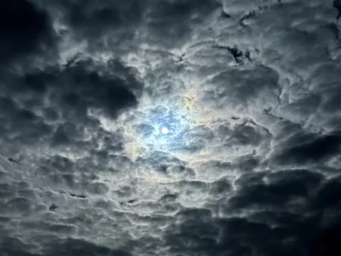 Full moon Stock Photos