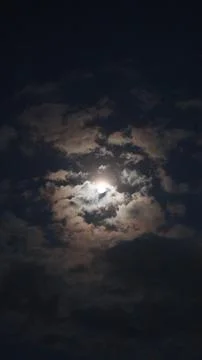 Full moon 스톡 사진