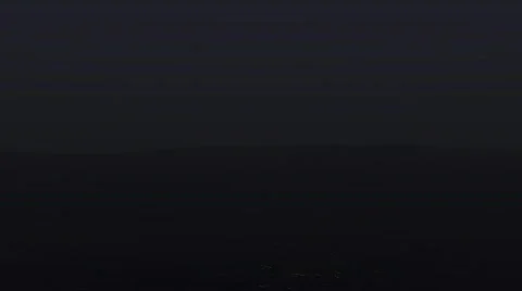 Full Moon Rising Stock Footage 662834