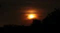 Full Moon Rising - time lapsed HD 影片
