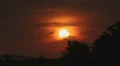 Full Moon Rising - time lapsed Vídeos en HD