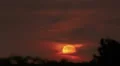 Full Moon Rising - time lapsed Video HD