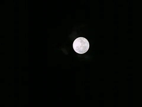 Full Moon Set 320x240 Vidéo 533513