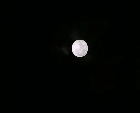 Full Moon Set PAL Video stock 533517