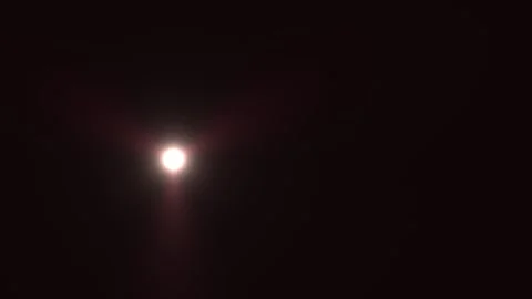 Full moon shining brightly in a night sky with darkness 스톡 동영상 338288468