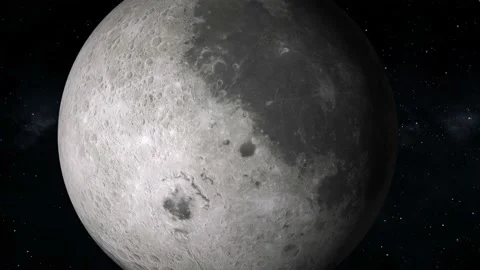 Full moon stack dark night sky 動画素材 167999078