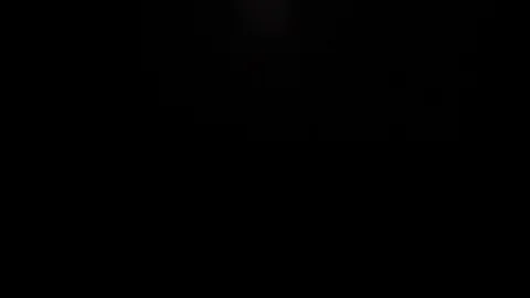 FULL MOON Tilt down Stock Footage 124210815