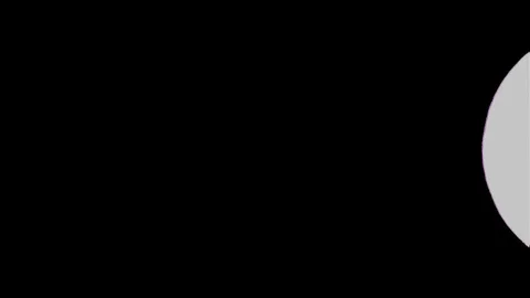 Full Moon – time lapse, detail Stock Footage 79393131