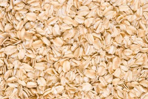 Full of oats 스톡 사진