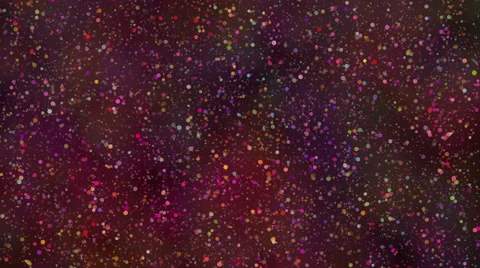 Full Of Particles Background Loop 4K | Stock Video | Pond5