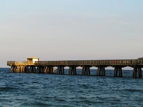 Full Pier Stock Photos