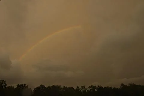 Full Rainbow Stock Photos