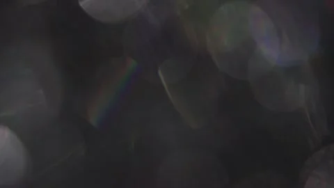 Full-screen blurred lights with special colors Vídeo Stock 318730250